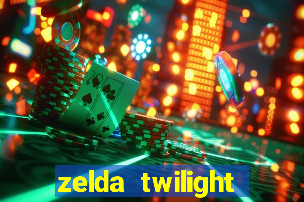 zelda twilight princess detonado